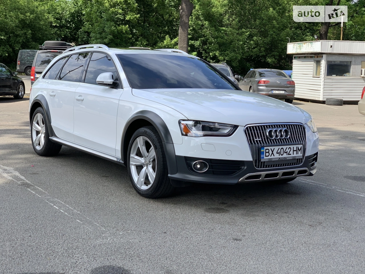2014 Audi A4 allroad - мініатюра 31