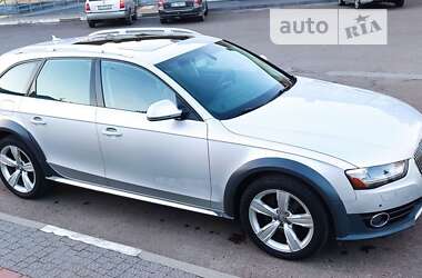 Універсал Audi A4 Allroad 2012 в 