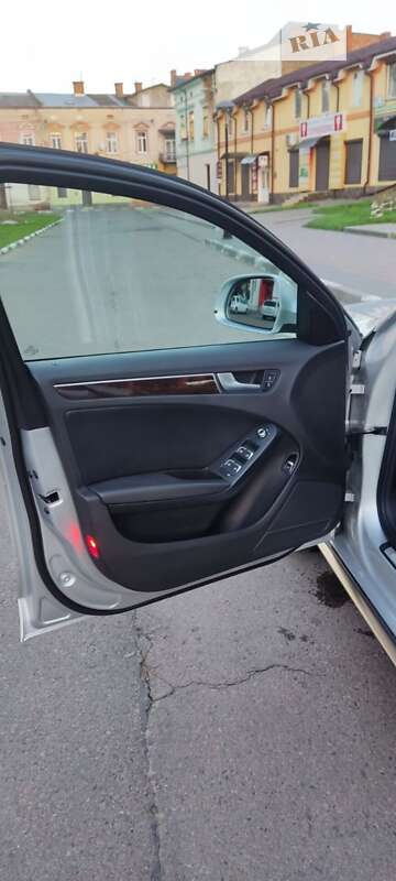 Универсал Audi A4 Allroad 2012 в Стрые