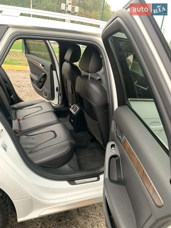 Универсал Audi A4 Allroad 2015 в Киеве