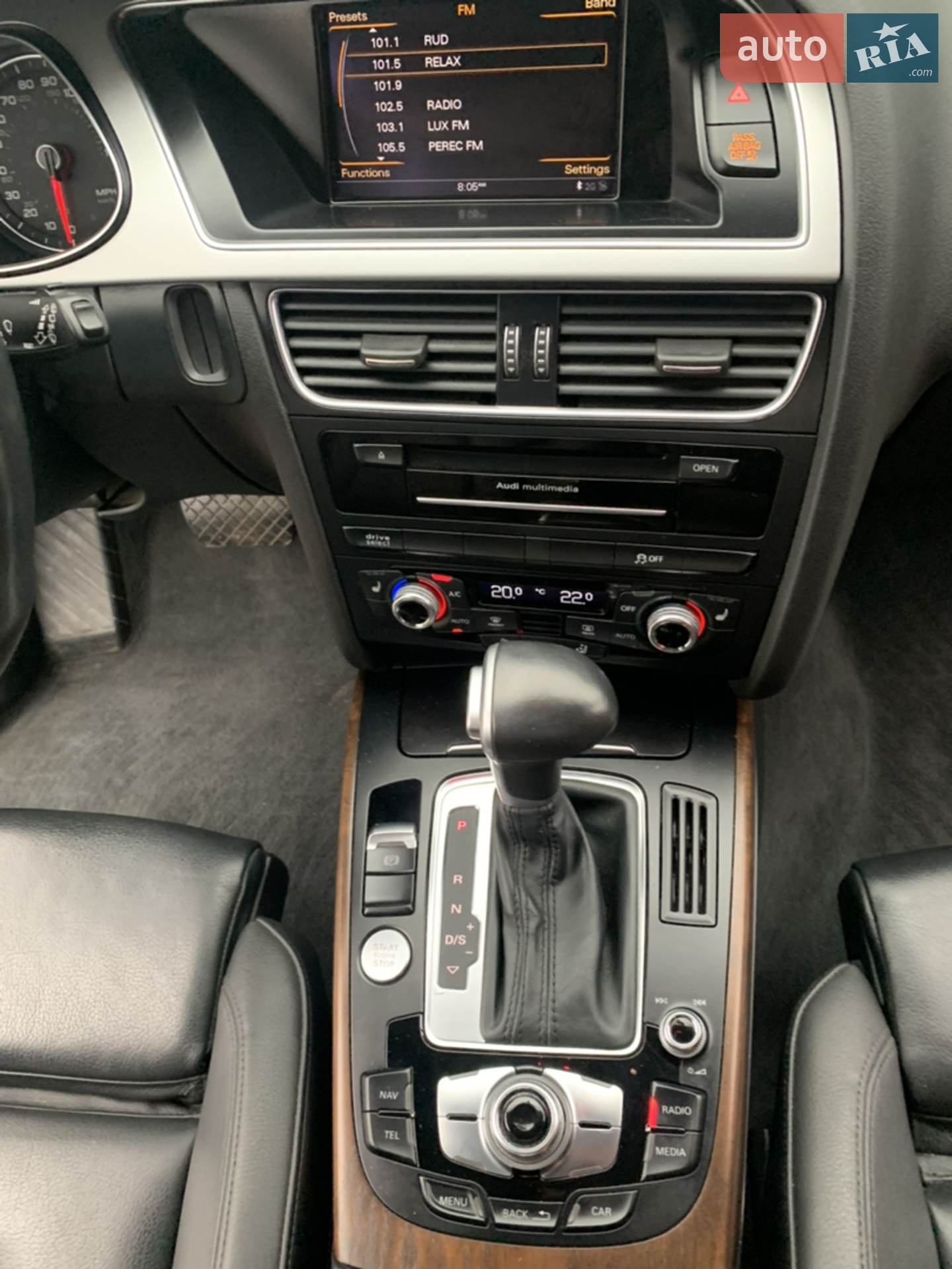 2015 Audi A4 allroad - мініатюра 39