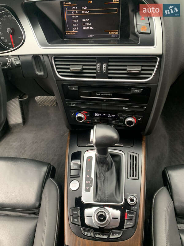 Универсал Audi A4 Allroad 2015 в Киеве