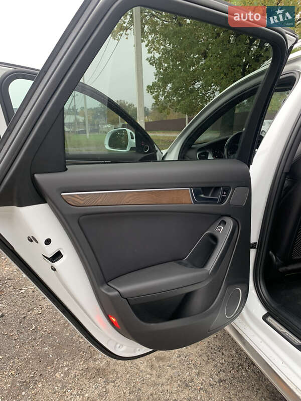 Универсал Audi A4 Allroad 2015 в Киеве