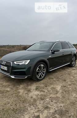 Універсал Audi A4 Allroad 2016 в Рівному