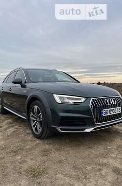 Універсал Audi A4 Allroad 2016 в Рівному