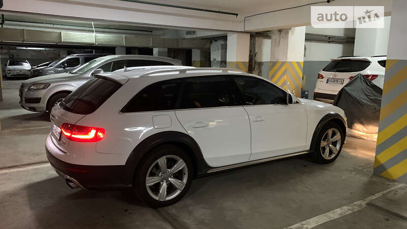 Універсал Audi A4 Allroad 2015 в Києві