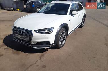 Универсал Audi A4 Allroad 2018 в 