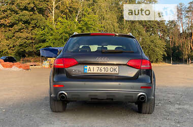 Универсал Audi A4 Allroad 2010 в Обухове