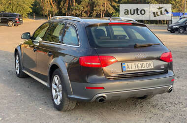 Универсал Audi A4 Allroad 2010 в Обухове