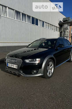 Универсал Audi A4 Allroad 2012 в Виноградове