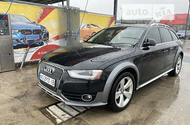 Универсал Audi A4 Allroad 2012 в Виноградове