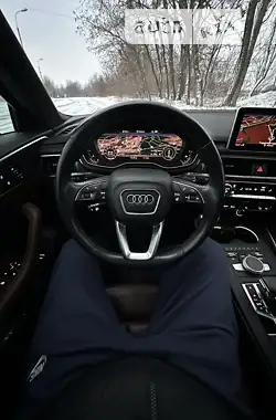Audi A4 Allroad 2017