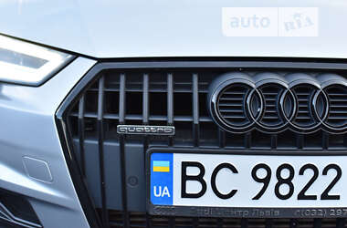 Универсал Audi A4 Allroad 2017 в Червонограде