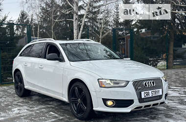 Универсал Audi A4 Allroad 2013 в Стрые