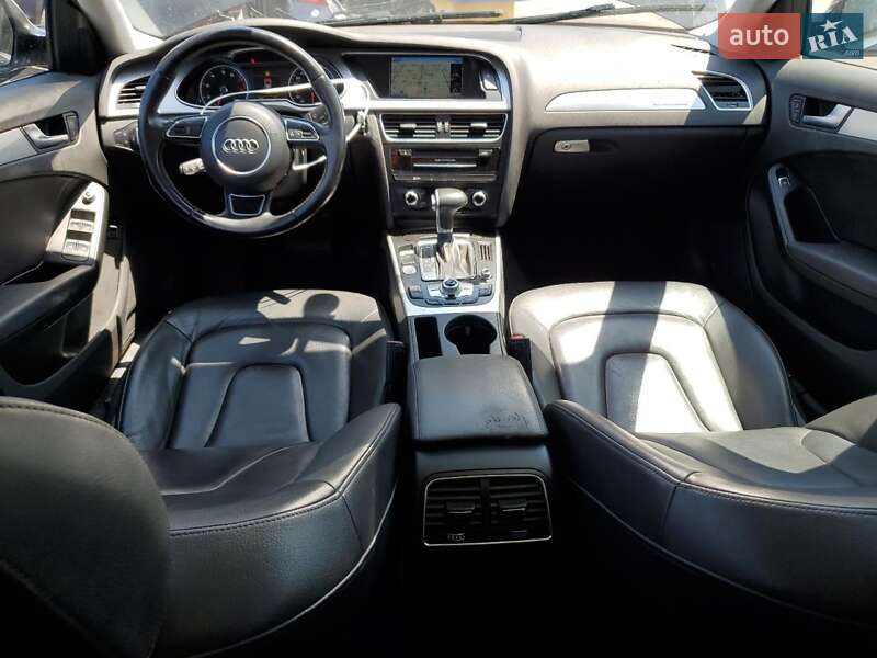 Универсал Audi A4 Allroad 2016 в Львове