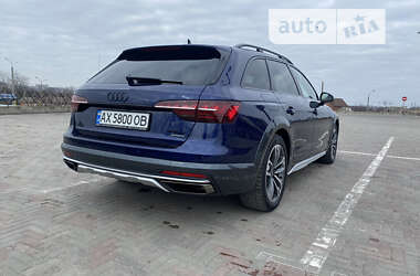 Універсал Audi A4 Allroad 2022 в Харкові