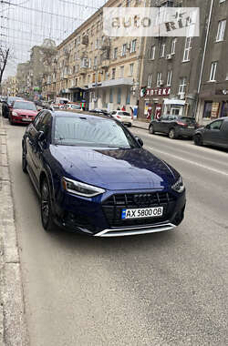 Универсал Audi A4 Allroad 2022 в Харькове