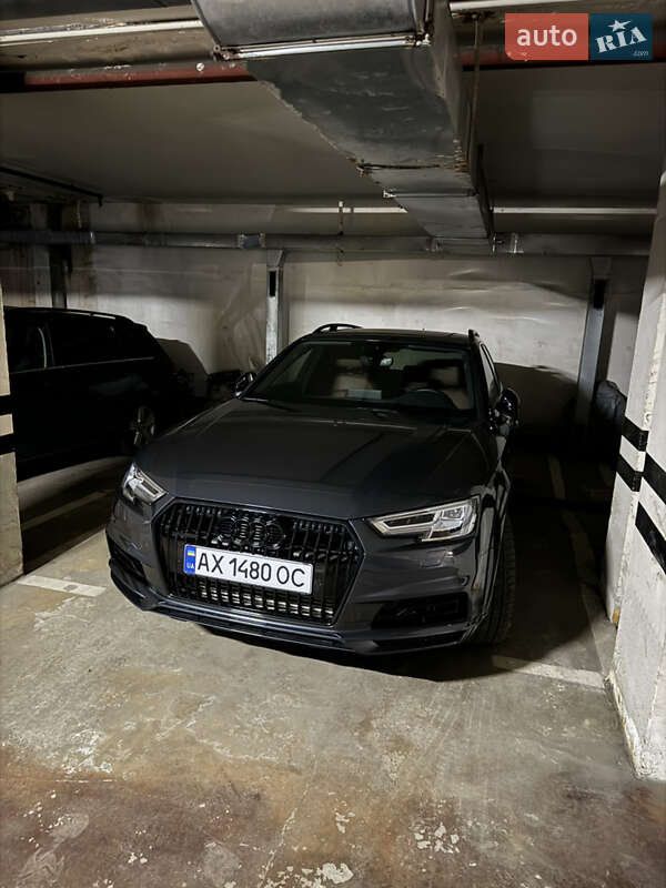 Универсал Audi A4 Allroad 2019 в Киеве