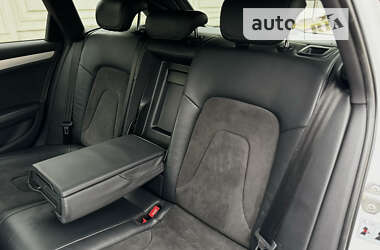Універсал Audi A4 Allroad 2012 в Рівному
