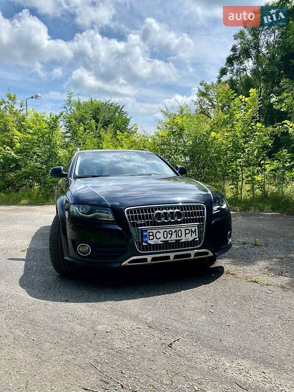 Універсал Audi A4 Allroad 2011 в Дрогобичі