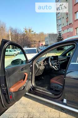 Універсал Audi A4 Allroad 2016 в 