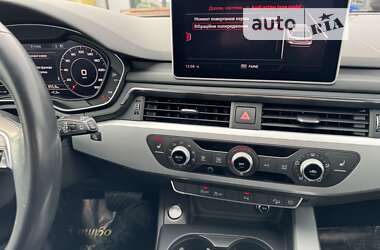 Универсал Audi A4 Allroad 2018 в Тернополе