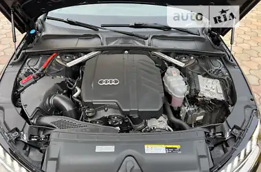 Audi A4 Allroad 2020