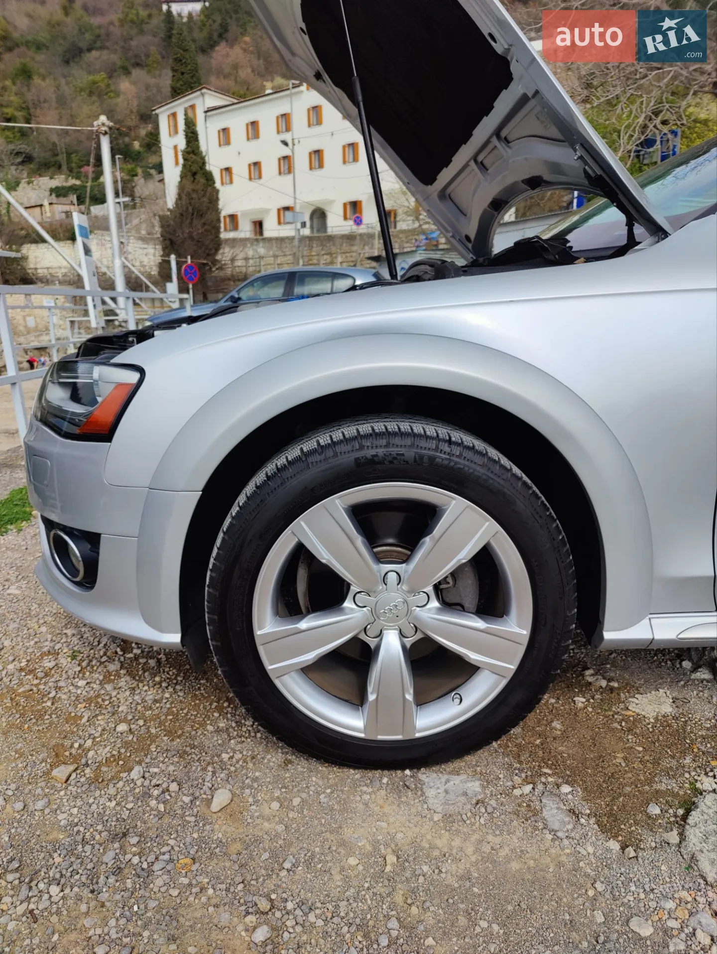 2014 Audi A4 allroad - мініатюра 6