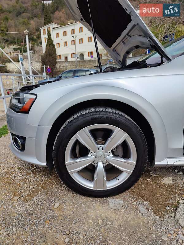 Універсал Audi A4 Allroad 2014 в Києві