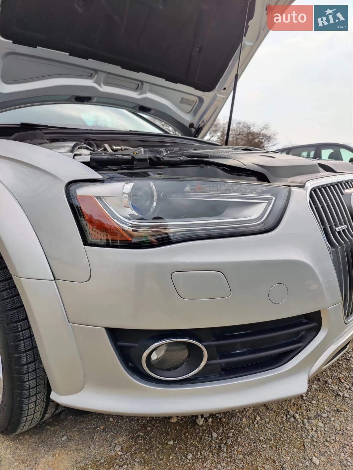 2014 Audi A4 allroad - мініатюра 10