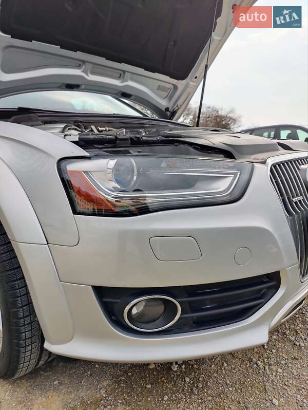 Універсал Audi A4 Allroad 2014 в Києві
