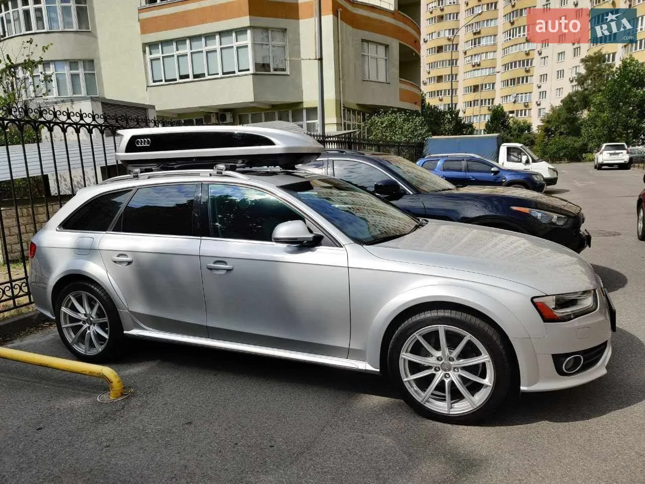 2015 Audi A4 allroad - мініатюра 20