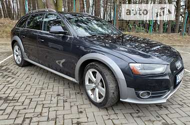 Універсал Audi A4 Allroad 2013 в Луцьку