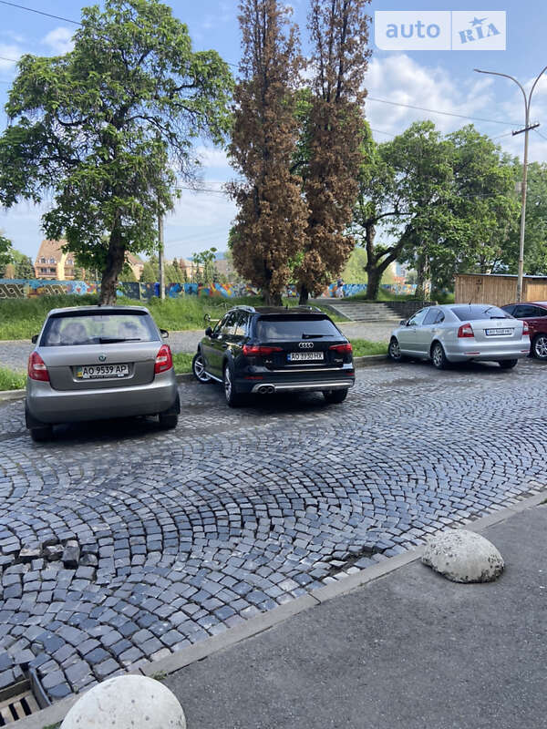 Універсал Audi A4 Allroad 2016 в Ужгороді фото 4 Універсал Audi A4 Allroad 2016 в Ужгороді