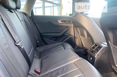 Универсал Audi A4 Allroad 2017 в Мукачево