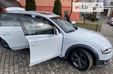 Універсал Audi A4 Allroad 2013 в Луцьку