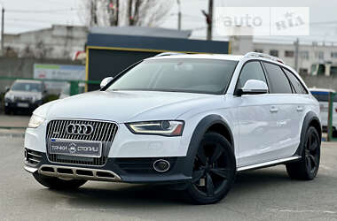 Универсал Audi A4 Allroad 2015 в Киеве