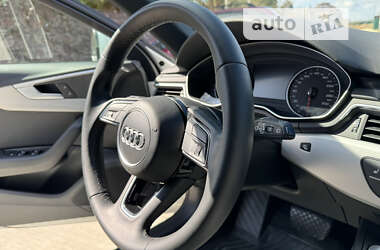 Універсал Audi A4 Allroad 2022 в Києві