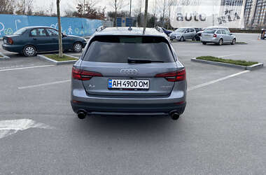 Универсал Audi A4 Allroad 2017 в Днепре