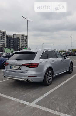 Универсал Audi A4 Allroad 2017 в Львове
