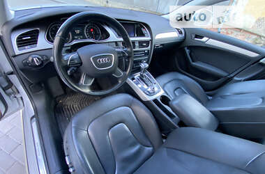 Универсал Audi A4 Allroad 2013 в Ровно