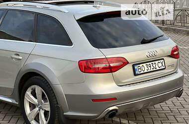 Универсал Audi A4 Allroad 2013 в Мукачево