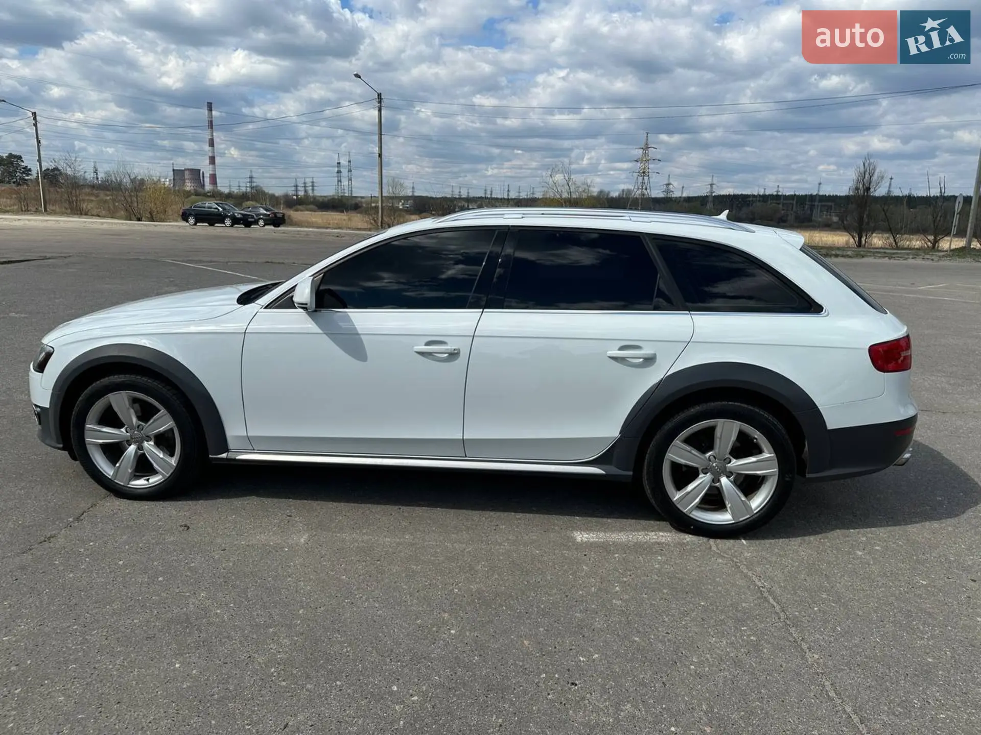 2012 Audi A4 allroad - мініатюра 6