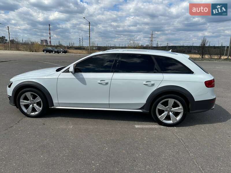 Универсал Audi A4 Allroad 2012 в Харькове фото 6 Универсал Audi A4 Allroad 2012 в Харькове