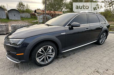 Універсал Audi A4 Allroad 2017 в Фастові