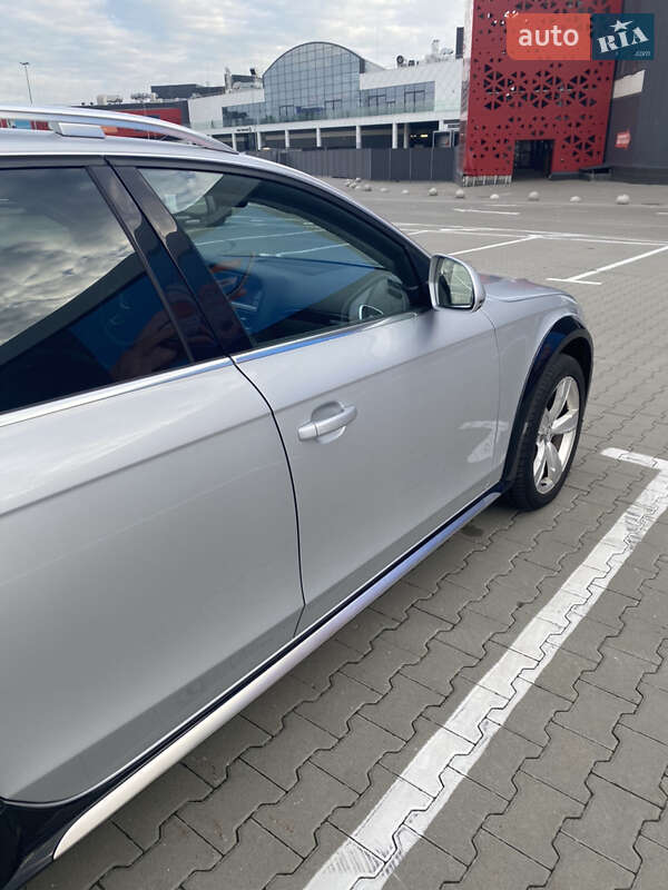 Универсал Audi A4 Allroad 2013 в Киеве