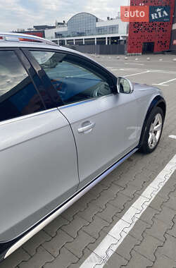 Универсал Audi A4 Allroad 2013 в 