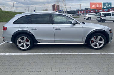 Универсал Audi A4 Allroad 2013 в 