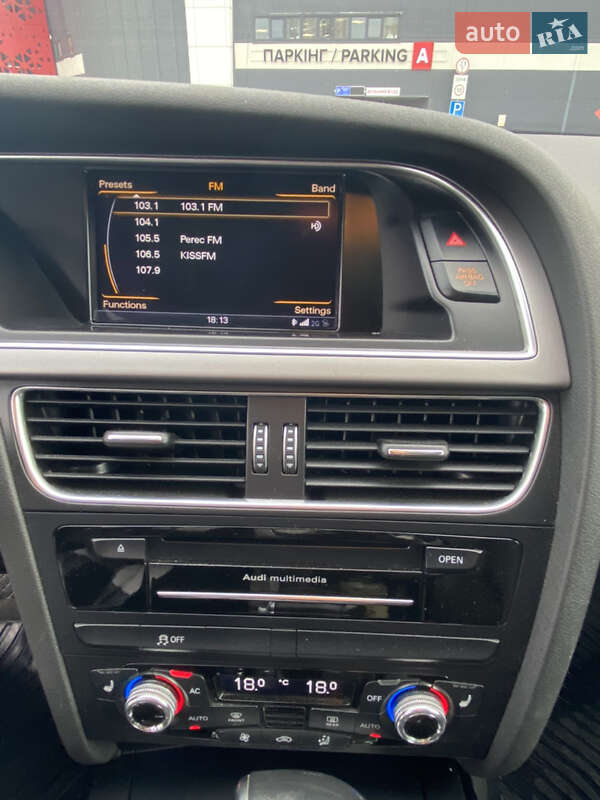 Универсал Audi A4 Allroad 2013 в Киеве