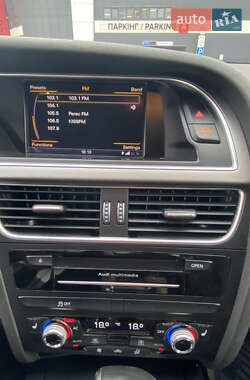 Универсал Audi A4 Allroad 2013 в 